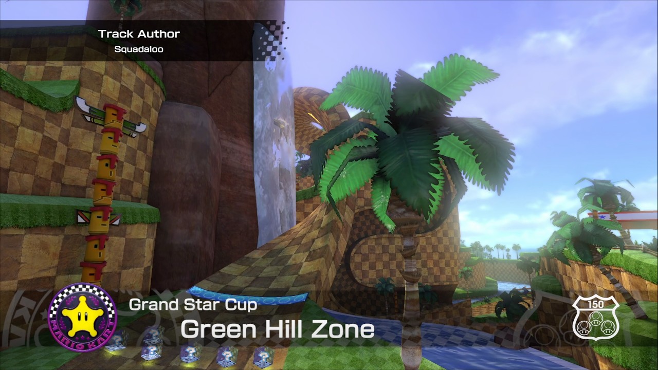 Mario Kart 8 Deluxe ||CTGP|| (Grand Star Cup 150cc) - YouTube