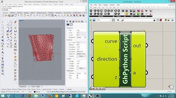 Grasshopper Tutorial: Surface Morph Basics