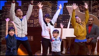 AKSI TAKUPAZ DANCE CREW, TIM DANCER VIRAL | HITAM PUTIH (09/04/19) PART 2