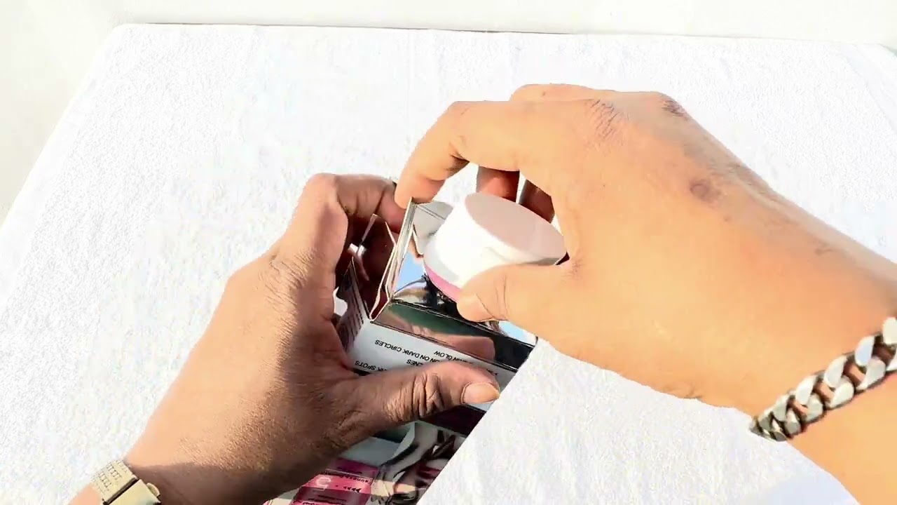 YC Total Fairness Multi Vitamin Cream