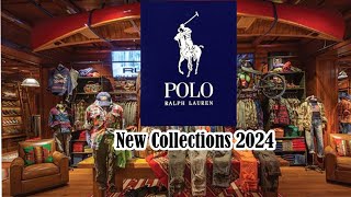 LATEST MENS RALPH LAUREN POLO 2024 NEW SPRING COLLECTION MASSIVE HAUL