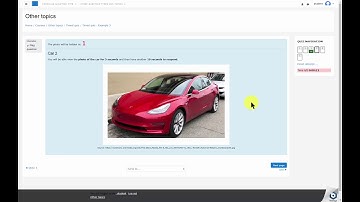 Moodle - Timed questions