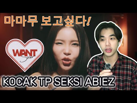 [MV] 솔라 (Solar) 'WANT' | TrendyHyung REACTION : INI MV ISI-NYA ENERGY POSITIF + LAWAK PREMIUM 😂🌈