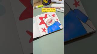 Drawing Finn The Human