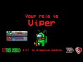 Fake Noisemaker Among Us Viper Gameplay Fake Noisemaker Among Us Viper Gameplay