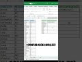 Cómo contar incidencias en Excel automáticamente 📊✅ #shorts
