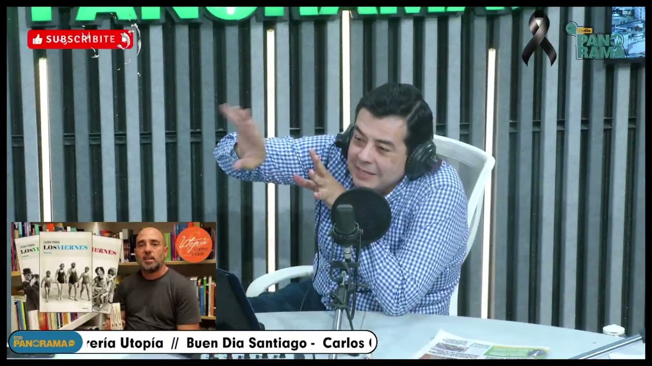 Día Internacional del Libro. Félix Demasi Prop. Librería Utopía