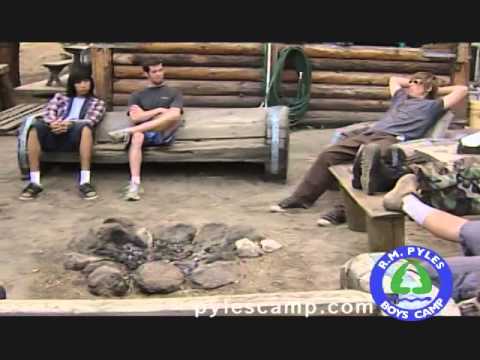 R.M. Pyles Boys Camp 2013 - YouTube