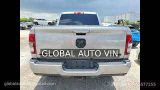 Ram 3500 2021 3C63R3DL9MG577255