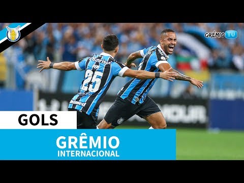 [GOLS] Grêmio 2x0 Internacional (Brasileirão 2019) l GrêmioTV