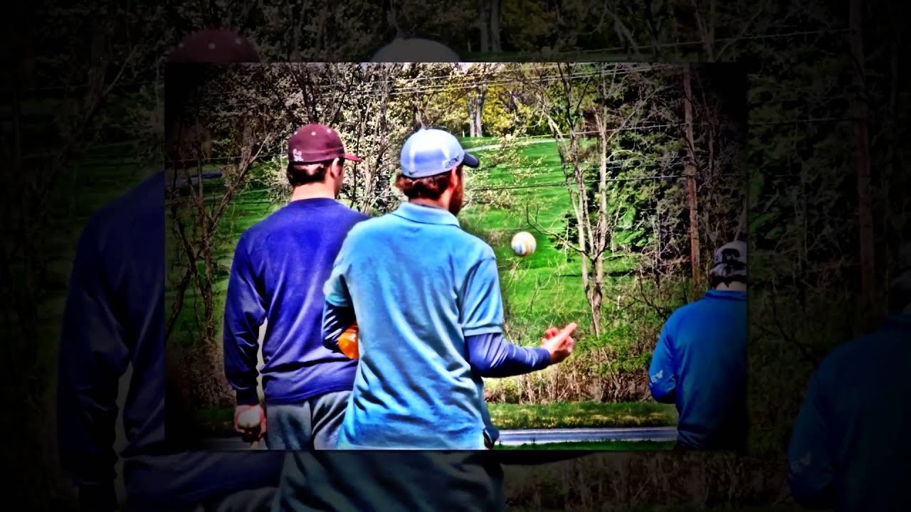 FUNGO GOLF TOURNAMENT YouTube