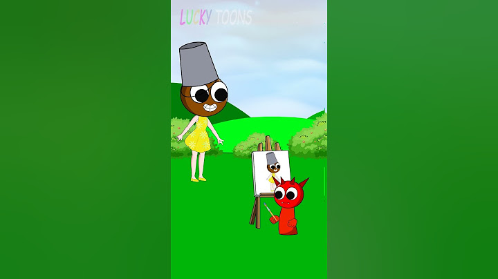 incredibox Sprunki: Help Anything JOY redraw her body parts?