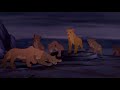 The Lion King - The Confession Of Scar (Zulu) 🇿🇦 Blu-Ray