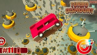 Turbo Dismount прохождение МИННАЯ ПРОПАСТЬ (11 серия)