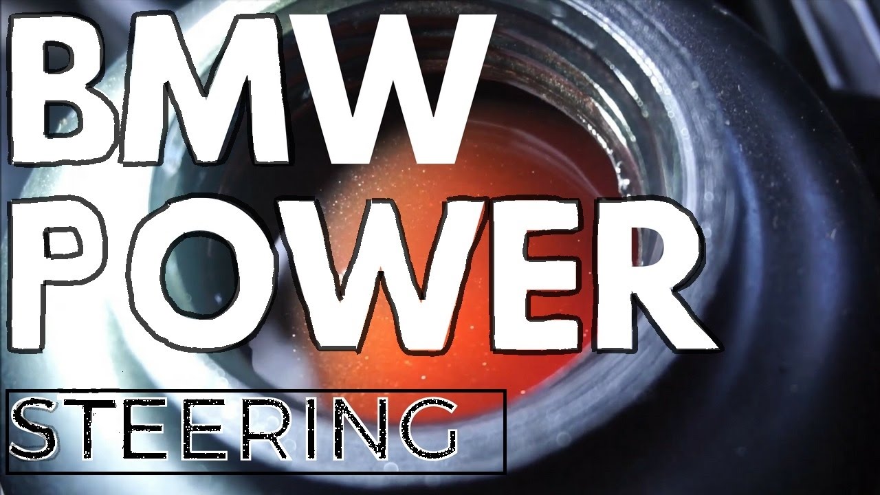 Power steering flush in BMW e46 320,325,330 YouTube