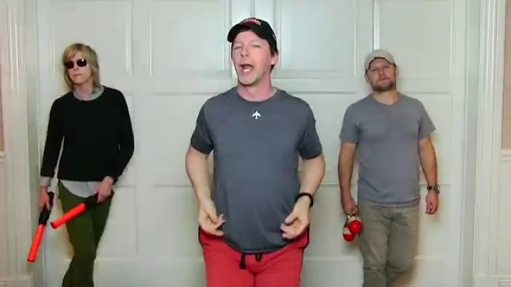 BACK IT UP (Lip-Sync Video) by Sean Hayes & Scott ...