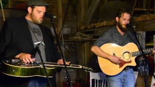 Matthew Hornell with Andrew Sneddon sing Witness at the Rose and Kettle