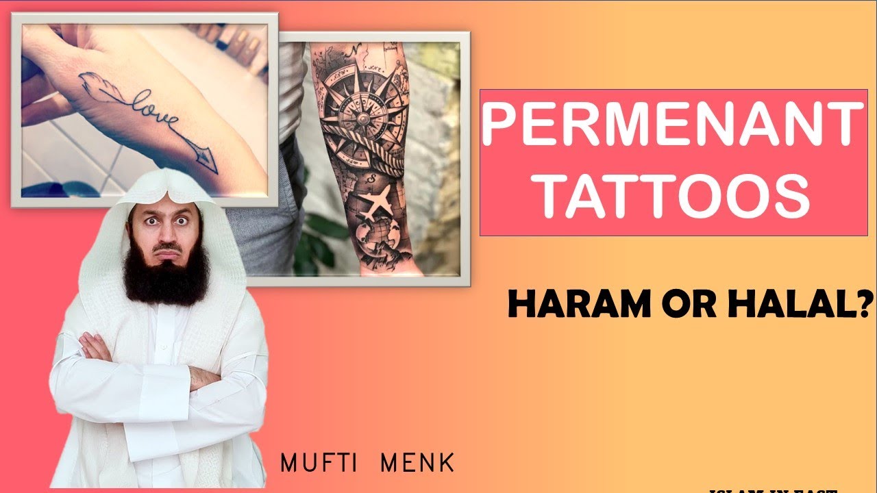 halal tattoos for men｜TikTok Search