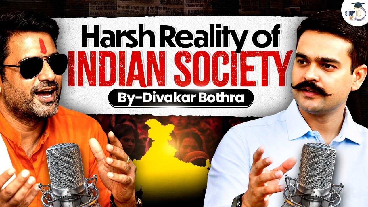 Is Indian Society Becoming More Louder or Conservative? | Sociology Perspective | StudyIQ IAS