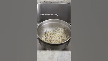 Flavourful 10 Min Korean Bean Sprout Salad Sukju Namul 