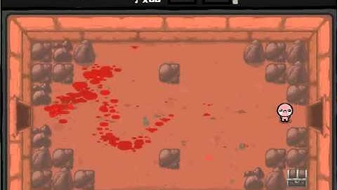 The Binding Of Isaac Part 3: Death By Fly