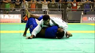 Leandro Lo - Relentless Guard Passing, Part 2: World Champion