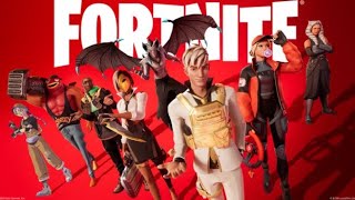 Fortnite Chapitre 4 Saison 4 La Dernière Danse Le Retour de Fortnite Cauchemars