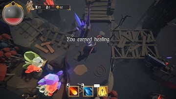 Oubliette - Developer Update, featuring New Enemy Types (2018-07-13)