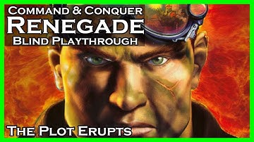 Command & Conquer: Renegade - The Plot Erupts (1440p) [BLIND]