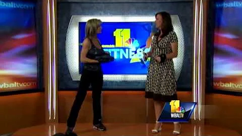 Candace Grasso previews ultimate cardio training f...