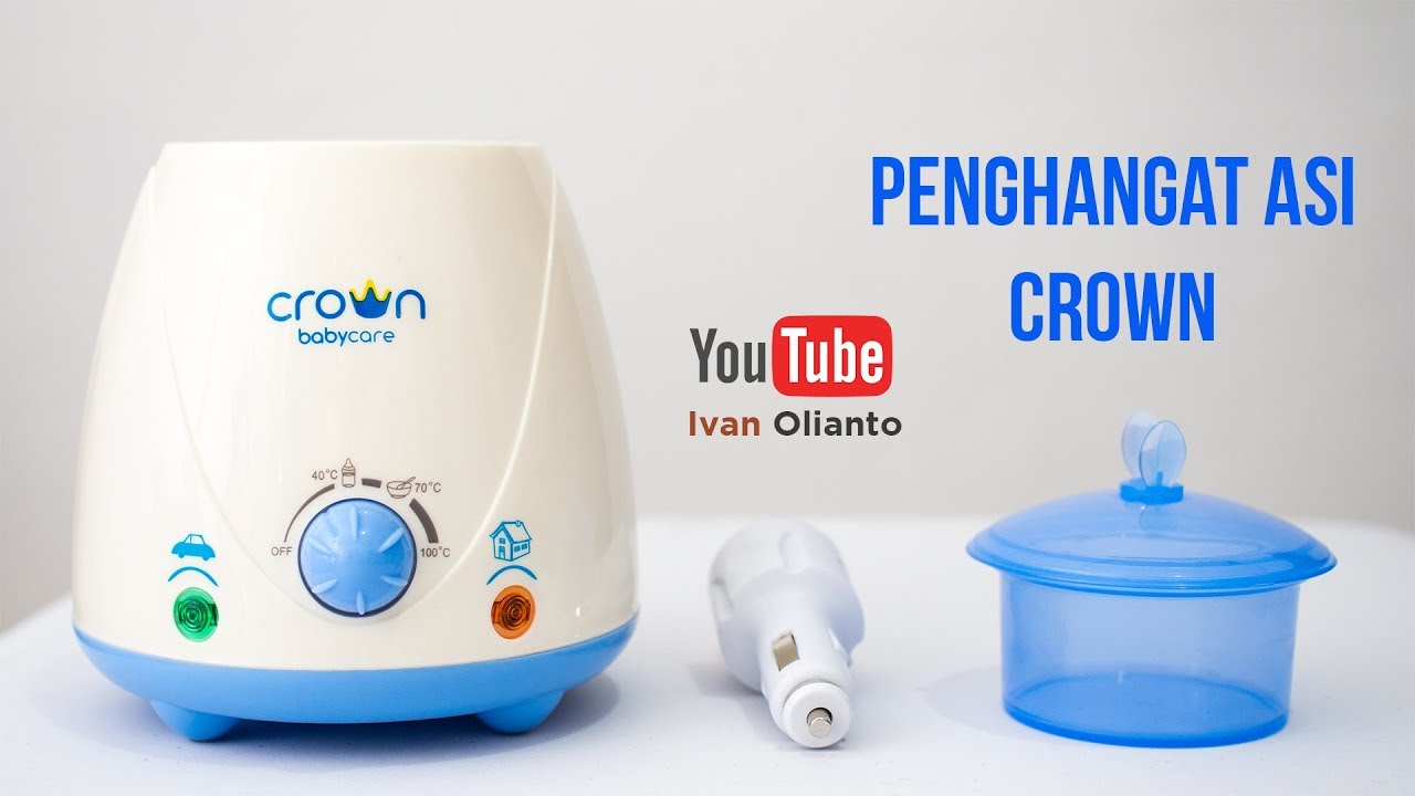 menghangatkan asi dengan baby safe