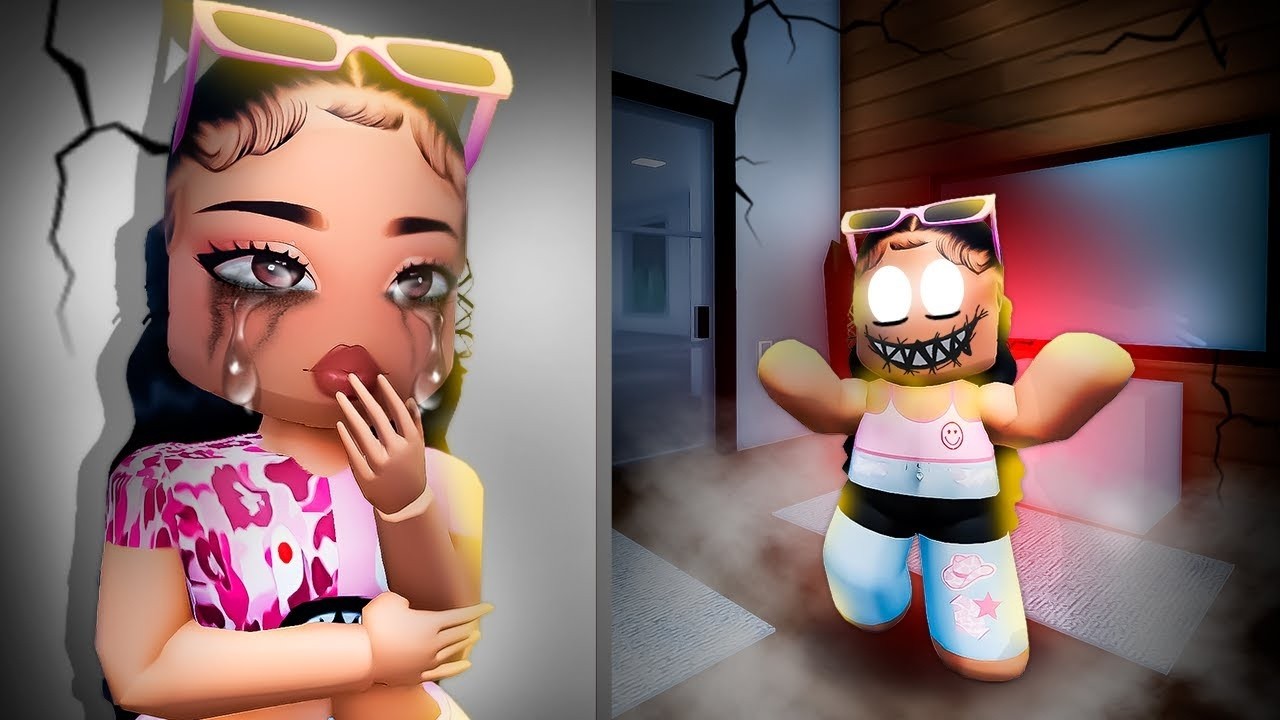 Something has POSSESSED My BABY GIRL For 24 Hours (LifeTogether 🏠 RP)