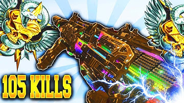 BEST ASSAULT RIFLE CLASS SETUP after UPDATE 1.08! (BEST "KN-57" CLASS SETUP)