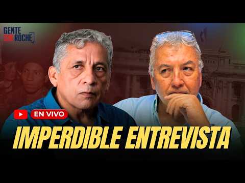ANTAURO VS. UNCLE ROCKEFELLER: A MUST-SEE DUEL! | LIVE