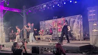Deaf Havana ft Sean Smith- Friends Like These Live Slam Dunk Leeds 24/5/26