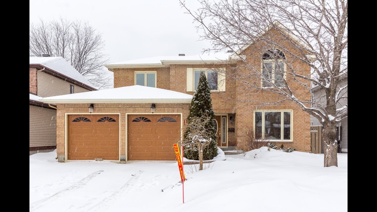 Ottawa Real Estate Chapel Hill, Ottawa SOLD!! YouTube