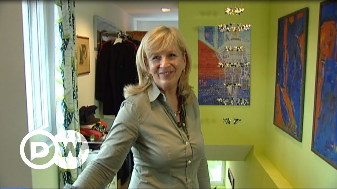 House tour | Living a colorful life up on the rooftop