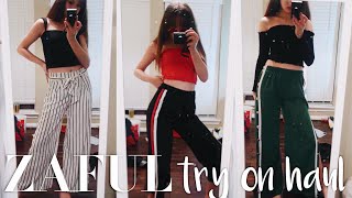 HUGE ZAFUL TRY ON HAUL AND REVIEW