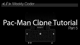 How to make a game like Pac-Man in Unity 5 - Part 5 - Moving Node to Node Continously
