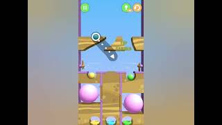 dig this! 699-14 | Sandballs | Dig this level 699-14 Gameplay walkthrough solution screenshot 5