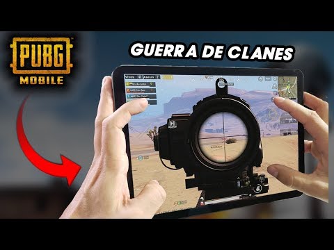 SALAS CON CLANES / SCRIMS - PUBG mobile - SALAS CON CLANES / SCRIMS - PUBG mobile