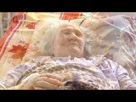 Vídeo: Vi El Reino De Los Cielos: Una Abuela De 83 Años 