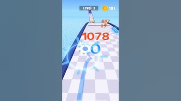 Endless Number 3D (android) level 3