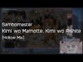 Sambomaster - Kimi wo Mamotte, Kimi wo Aishite [Hollow Mix] +HDDT 100.00%