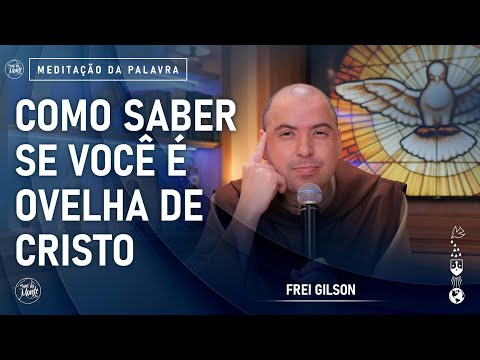 Como saber se você é ovelha de Cristo | (Jo 10, 22-30) #750- Meditação da Palavra