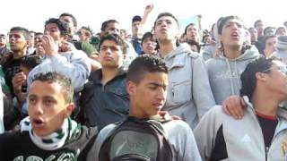 RAJA 0 - 0 MCO 2009 A OUJDA