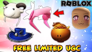 RoBlog 🇧🇷 on X: NOVO LIMITED UGC GRÁTIS: O Criador MiIkware lançará o  item Soft Sheep Hat em alguns minutinhos (19:00 BRT // 6 PM EST) no # Roblox 🐏 O item não