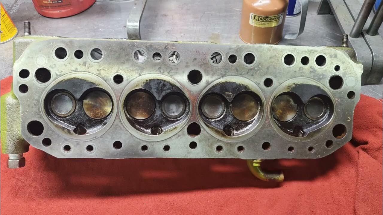 Small block Mopar Connecting Rod Build YouTube
