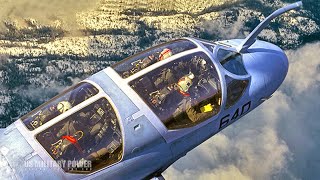 EA-6B Prowler: самолет Sky Pig, которого вы никогда не видели