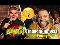 his Guy Thought He Could Out-Funny Ian Bagg… He Was Wrong 🔥😂  Stand-Up Comedy — Ian Bagg